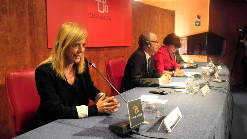 El Salón Internacional del Libro Africano se inaugura en Casa África