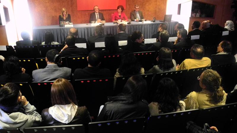 El Salón Internacional del Libro Africano se inaugura en Casa África