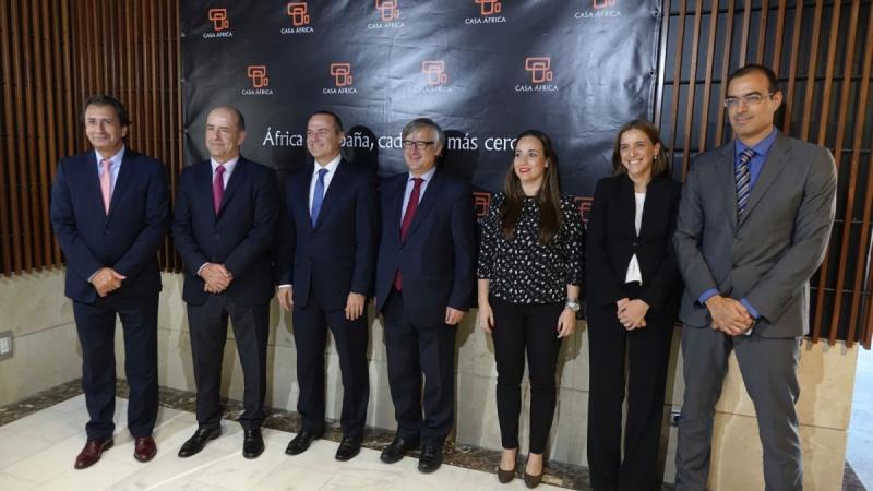 El Consejo Rector de Casa África aprueba la continuidad del actual equipo directivo al frente de la institución y la programación de su décimo aniversario