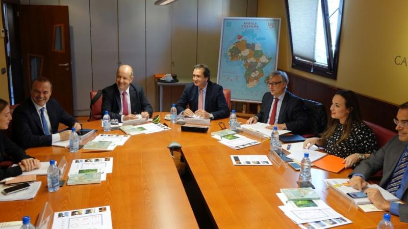 El Consejo Rector de Casa África aprueba la continuidad del actual equipo directivo al frente de la institución y la programación de su décimo aniversario