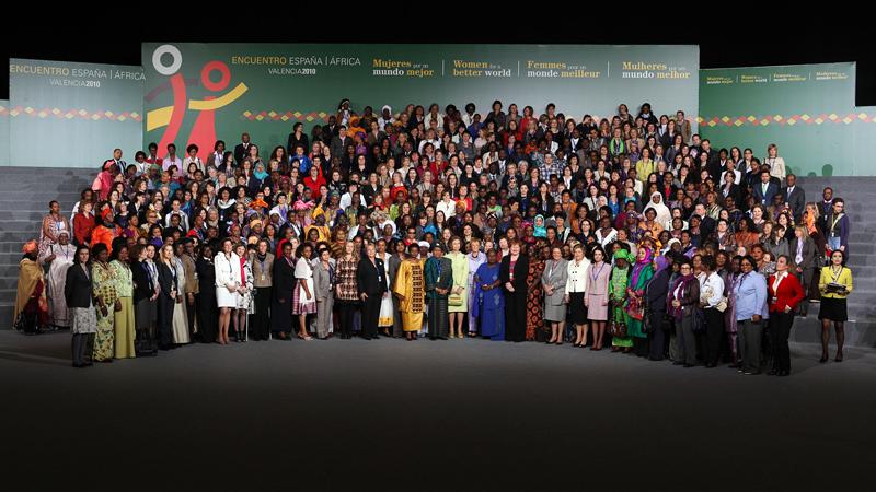 Líderes africanas y españolas se reúnen en Gran Canaria para debatir avances y retos en el terreno del empoderamiento de las mujeres