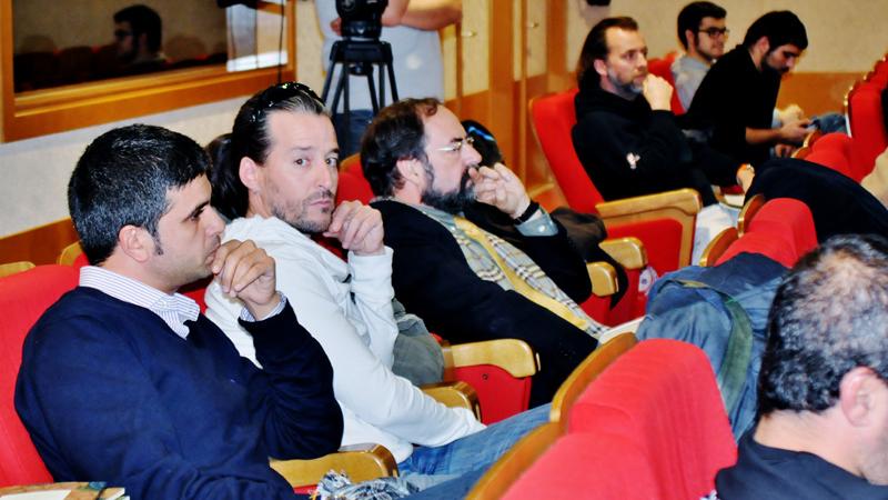 El IPPAI y Casa África organizan una mesa redonda con periodistas africanos en la Universidad Complutense