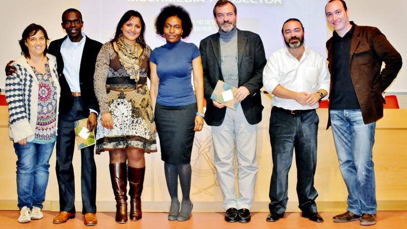 El IPPAI y Casa África organizan una mesa redonda con periodistas africanos en la Universidad Complutense