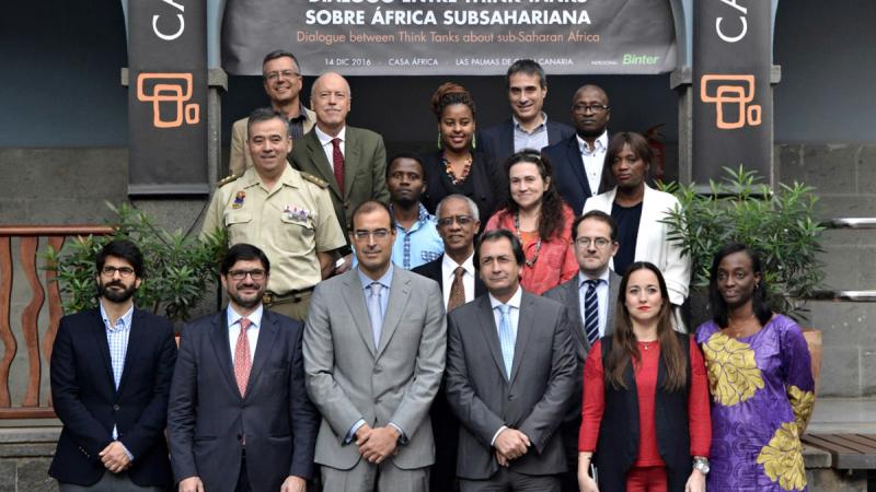 Una docena de Think Tanks de África y España reflexionan en Casa África sobre los retos socioeconómicos del continente