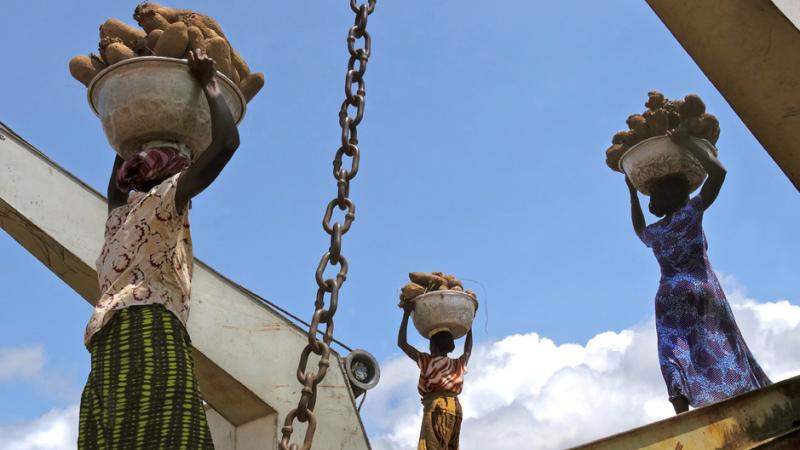 Objetivo África 2016