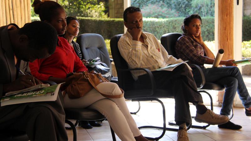 Programadores españoles descubrirán con Casa África la música de los nuevos talentos de Etiopía en el III Encuentro Vis a Vis