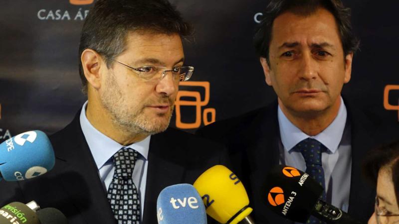 El Encuentro sobre Seguridad Jurídica Marruecos-España se celebró hoy en Casa África