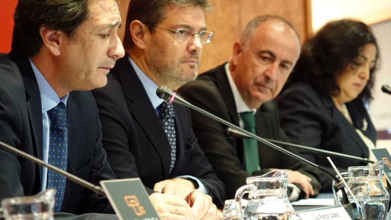 El Encuentro sobre Seguridad Jurídica Marruecos-España se celebró hoy en Casa África