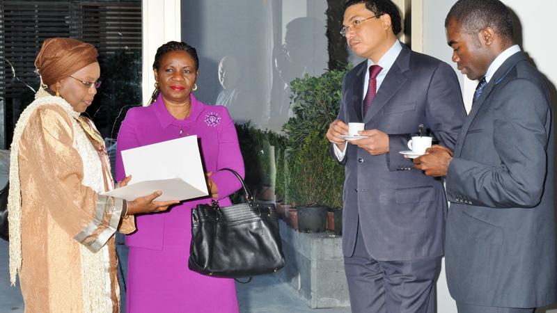 El Consejo Rector y el Consejo Diplomático de Casa África se reúnen en Madrid para hacer balance de 2011 y planificar 2012