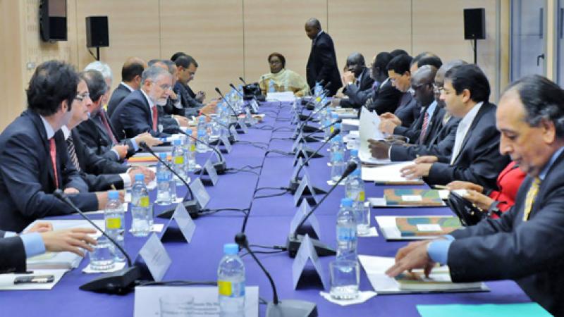 El Consejo Rector y el Consejo Diplomático de Casa África se reúnen en Madrid para hacer balance de 2011 y planificar 2012