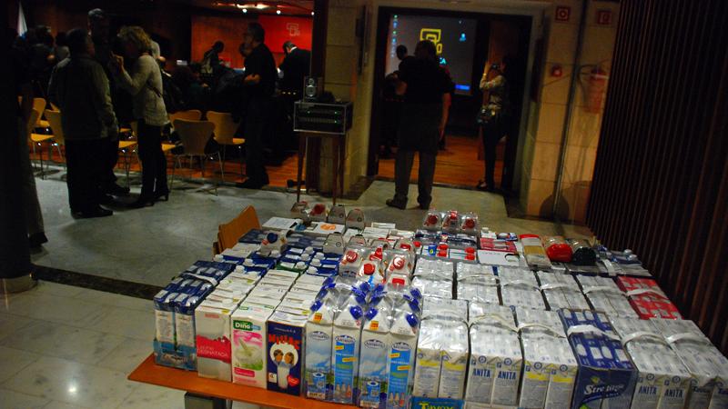 Casa África se suma a la iniciativa solidaria EuroPhotoBrik