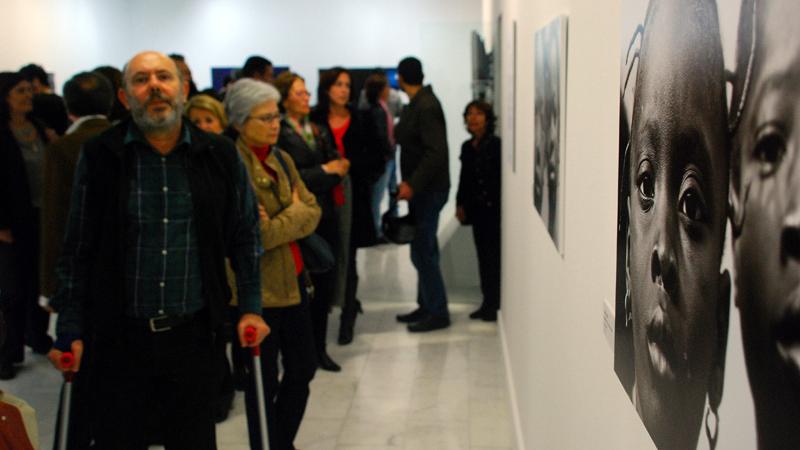 Casa África se suma a la iniciativa solidaria EuroPhotoBrik
