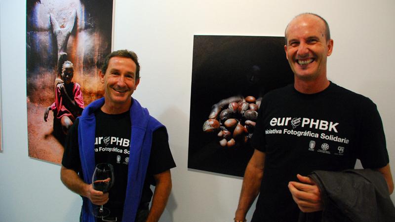 Casa África se suma a la iniciativa solidaria EuroPhotoBrik