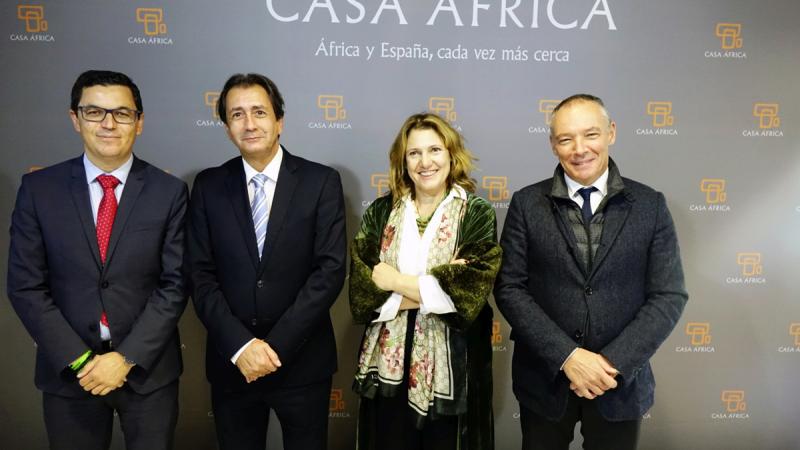 Casa África cierra el año de su décimo aniversario con la vigésima reunión de su Consejo Rector