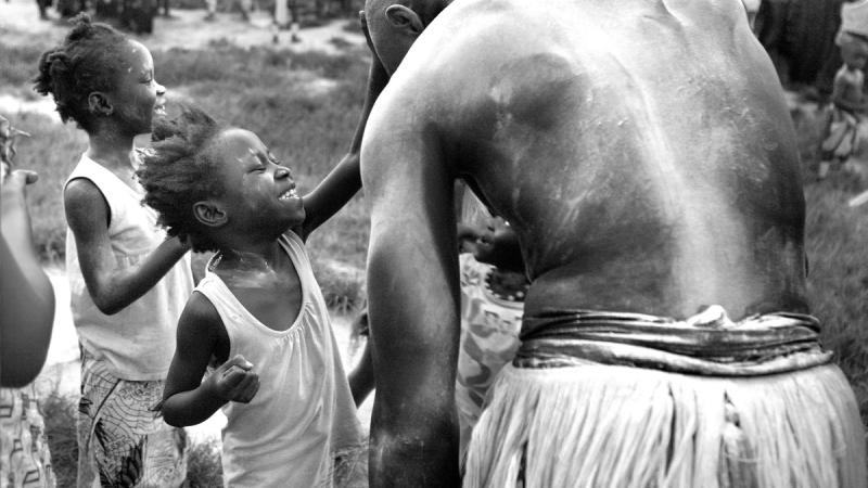 Un retrato tomado en Burkina Faso obtiene el primer premio del Concurso Fotográfico Objetivo África