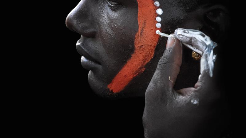 Un retrato tomado en Burkina Faso obtiene el primer premio del Concurso Fotográfico Objetivo África