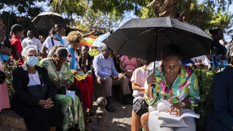 Imagen perteneciente a 'Cabo Verde. Vida al sur de la Macaronesia' (2023) ©Alex Basha