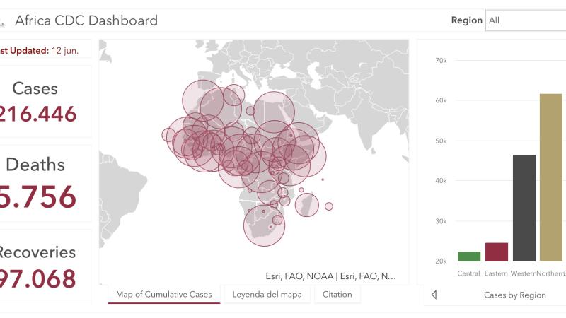 #ÁfricaEsNoticia | Seguimiento especial | COVID19 en África