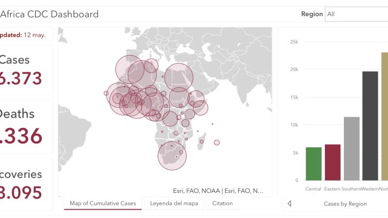 #ÁfricaEsNoticia | Seguimiento especial | COVID19 en África