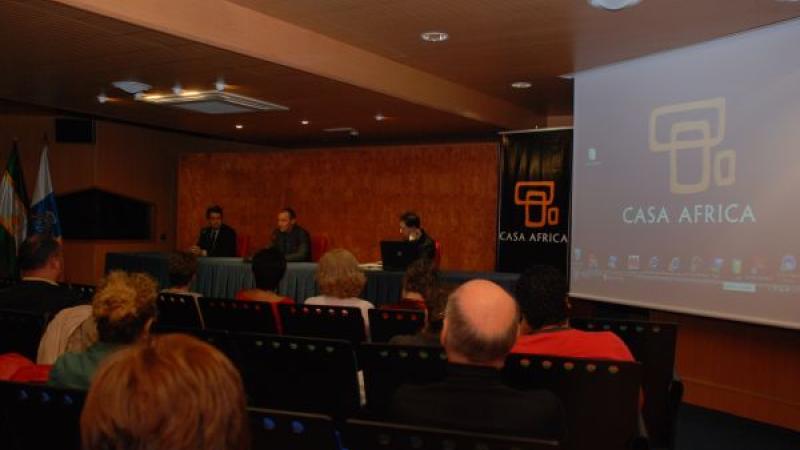 Casa África colabora con el Festival de Música de Canarias