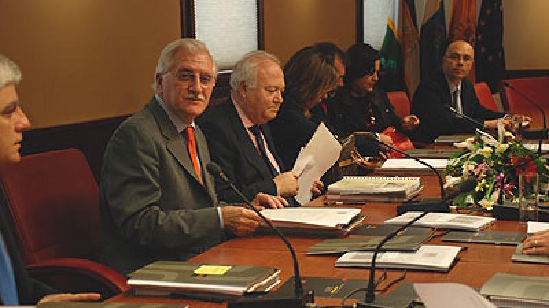 El Consejo Rector de Casa África aprueba los presupuestos del año 2008