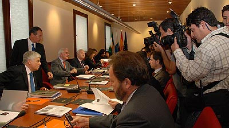 El Consejo Rector de Casa África aprueba los presupuestos del año 2008