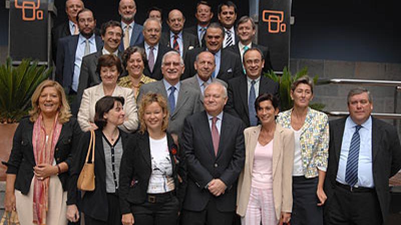 Reunión de embajadores de España en los países de África subsahariana