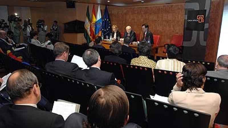 Reunión de embajadores de España en los países de África subsahariana