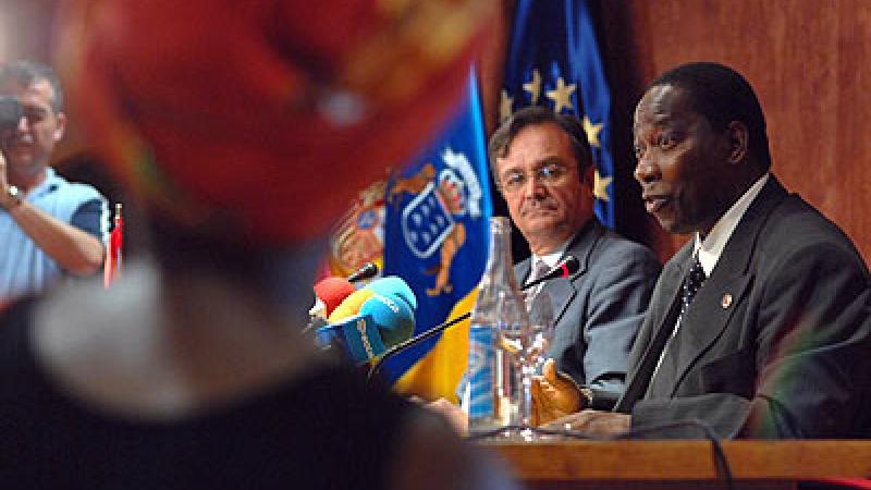 El Ministerio de Asuntos Exteriores y la NEPAD firman un acuerdo que destina 10 millones de euros al empoderamiento de las mujeres en África subsahariana
