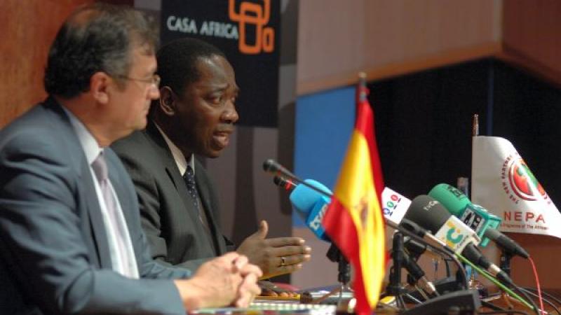 El Ministerio de Asuntos Exteriores y la NEPAD firman un acuerdo que destina 10 millones de euros al empoderamiento de las mujeres en África subsahariana