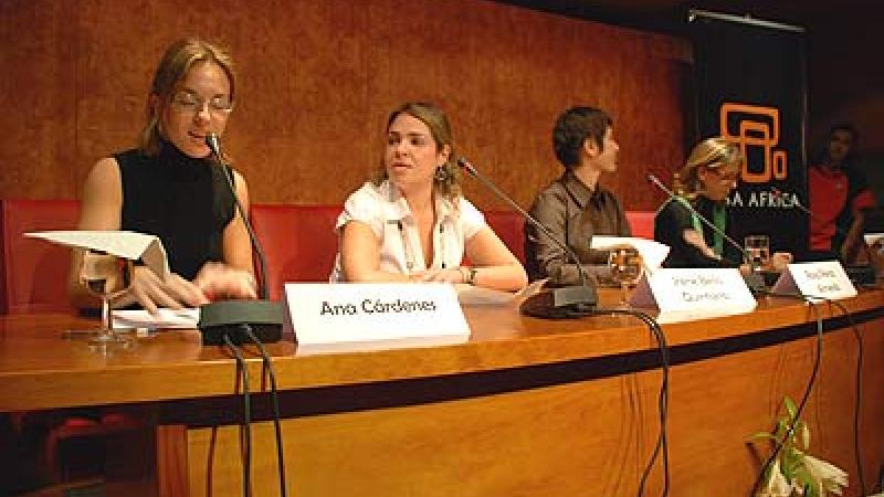 Casa África y Fundación CEAR muestran un cortometraje sobre microcréditos