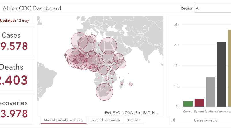 #ÁfricaEsNoticia | Seguimiento especial | COVID19 en África