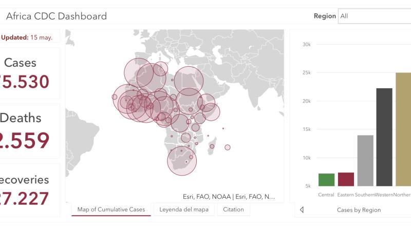 #ÁfricaEsNoticia | Seguimiento especial | COVID19 en África