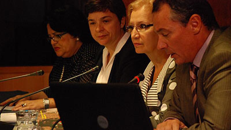 Unicef presenta 'El Estado de la Infancia en África 2008' en Casa África