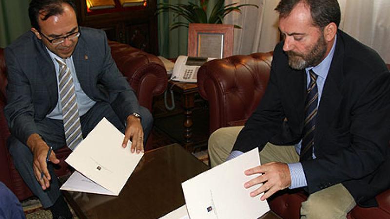 Casa África y la Universitat de Barcelona intensifican el intercambio cultural, científico y pedagógico