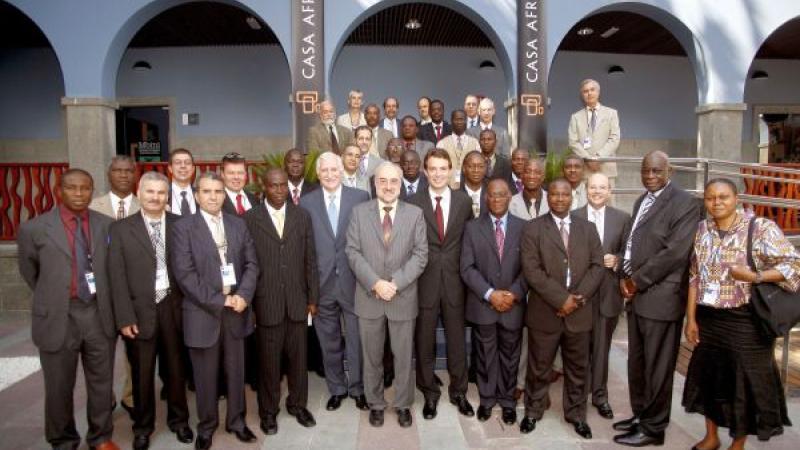 Casa África acoge la 'I Reunión de Directores de los Servicios Meteorológicos de África Noroccidental y España'