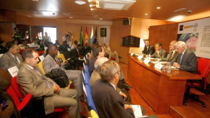 Casa África acoge la 'I Reunión de Directores de los Servicios Meteorológicos de África Noroccidental y España'