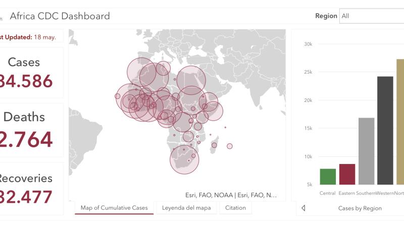 #ÁfricaEsNoticia | Seguimiento especial | COVID19 en África