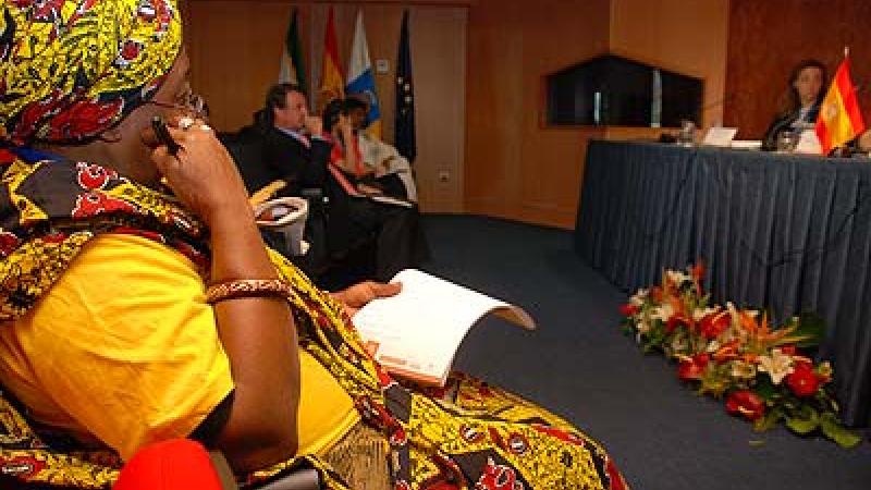 Concluye el Congreso Hispano Africano de Mujeres Empresarias