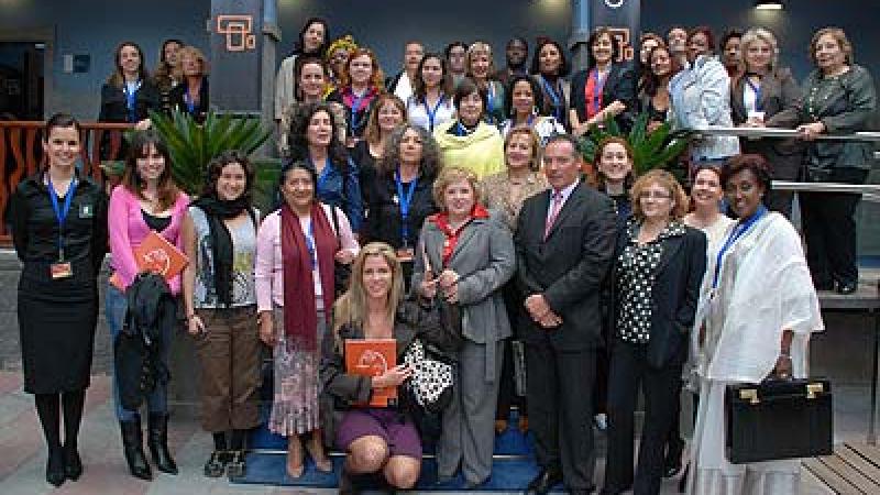 Concluye el Congreso Hispano Africano de Mujeres Empresarias