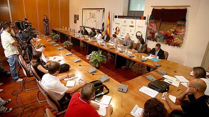 La tercera edición de Campus de Excelencia centró su atención en el presente y futuro de África