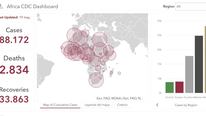 #ÁfricaEsNoticia | Seguimiento especial | COVID19 en África