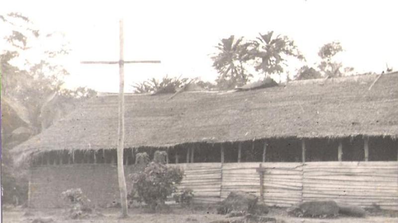 Ancienne Eglise Nsola