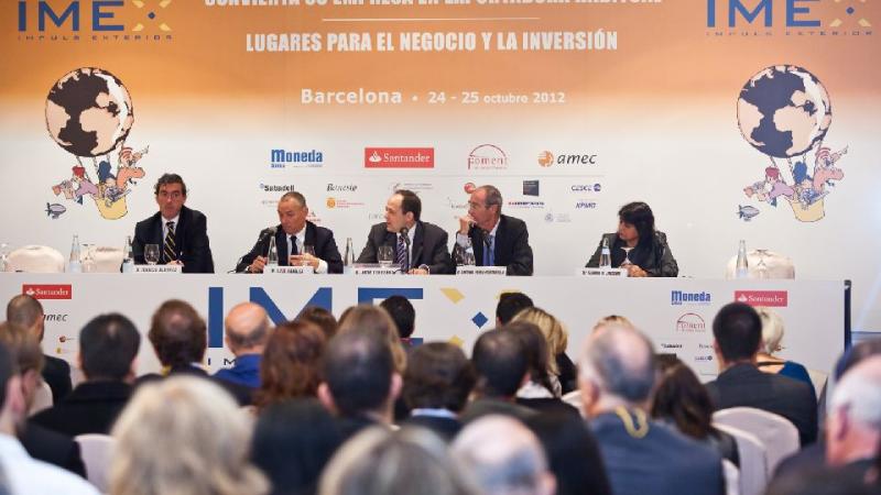 Casa África participa en la I IMPULS Exterior en Barcelona