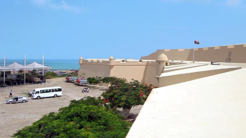 Fortaleza de Sao Miguel
