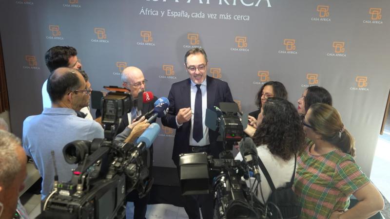 Atención a los medios