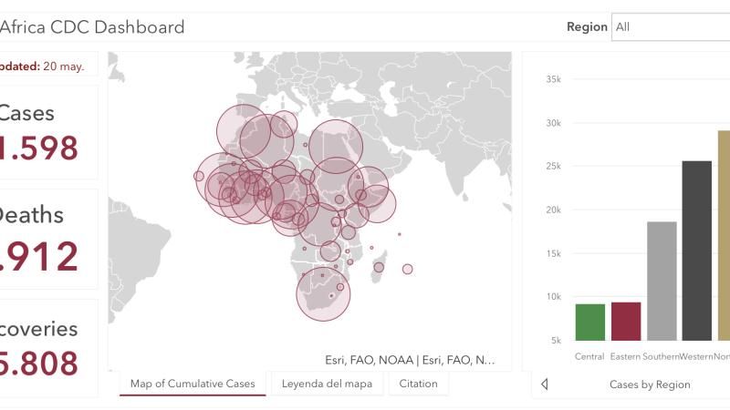 #ÁfricaEsNoticia | Seguimiento especial | COVID19 en África