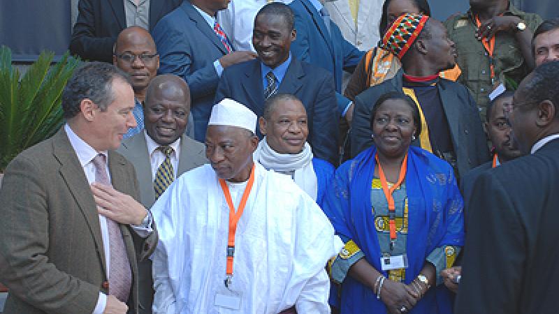 Clausura del seminario de formación 'Cultura, Desarrollo y Cooperación Internacional' en Casa África