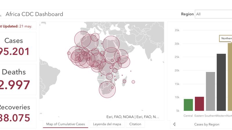 #ÁfricaEsNoticia | Seguimiento especial | COVID19 en África