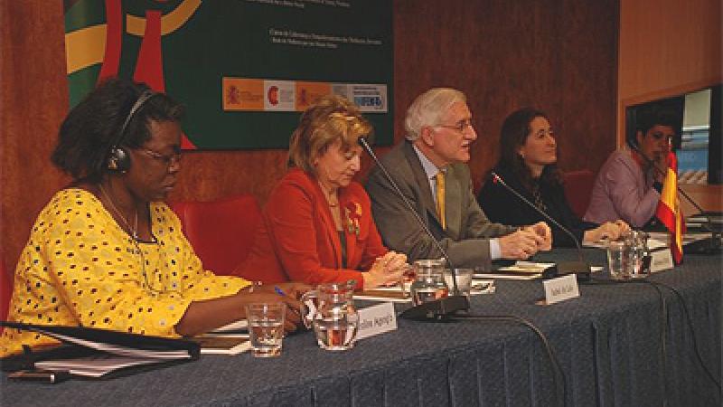 Finaliza el curso de Liderazgo y Empoderamiento para jóvenes africanas y españolas en Casa África